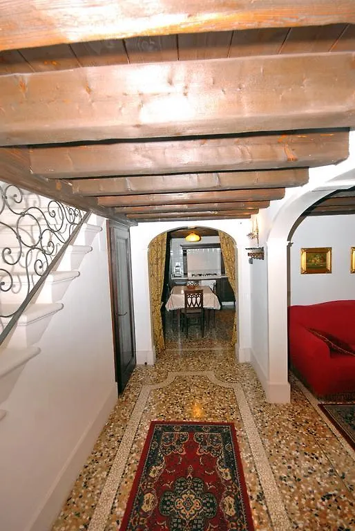 Appartmento Ca' Rio Marin Venice Holiday home