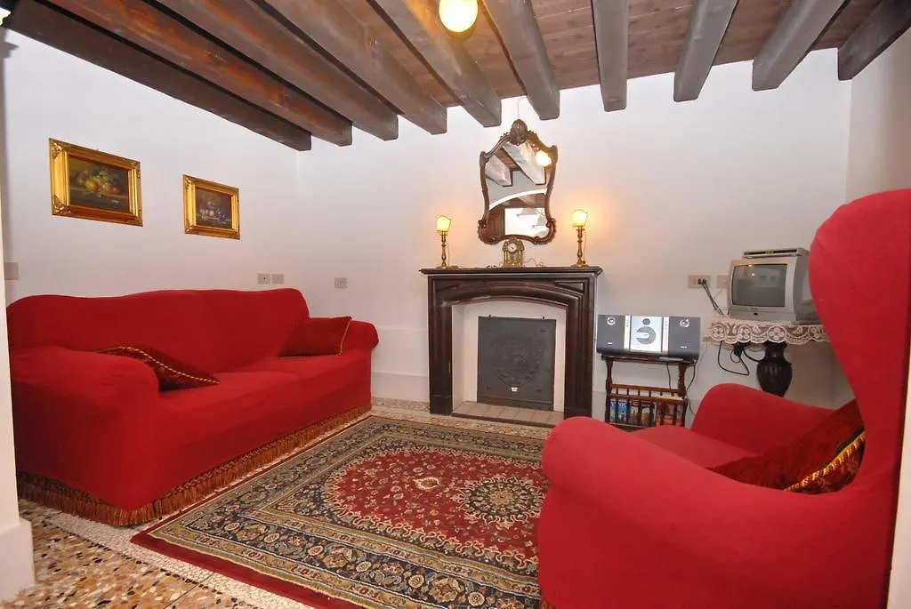 Appartmento Ca' Rio Marin Venice 0*,  Italy