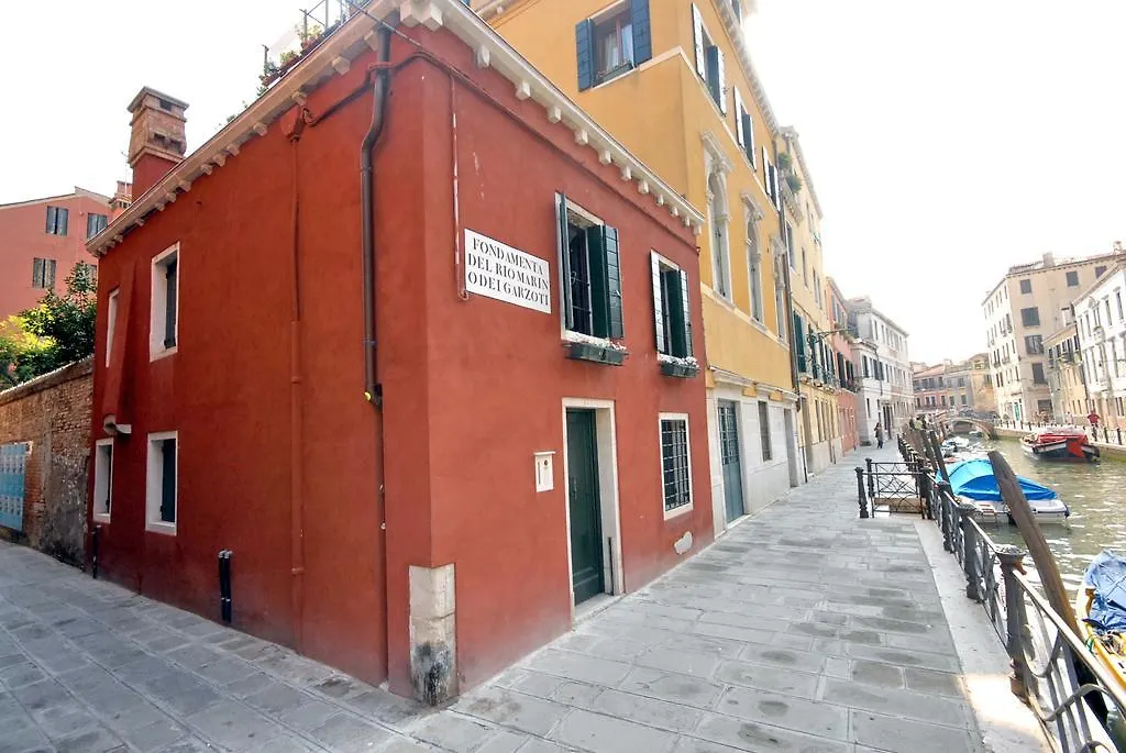 Appartmento Ca' Rio Marin Venice Holiday home